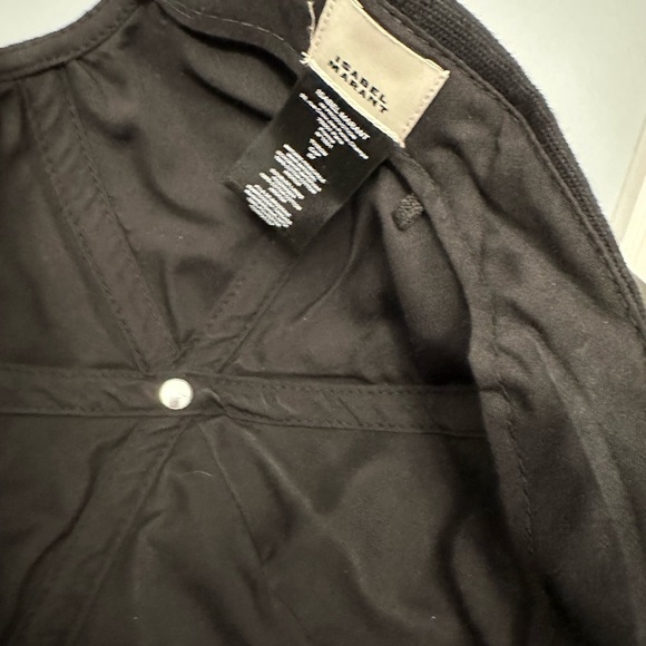 Isabel Marant baseball cap - Picture 2 of 2